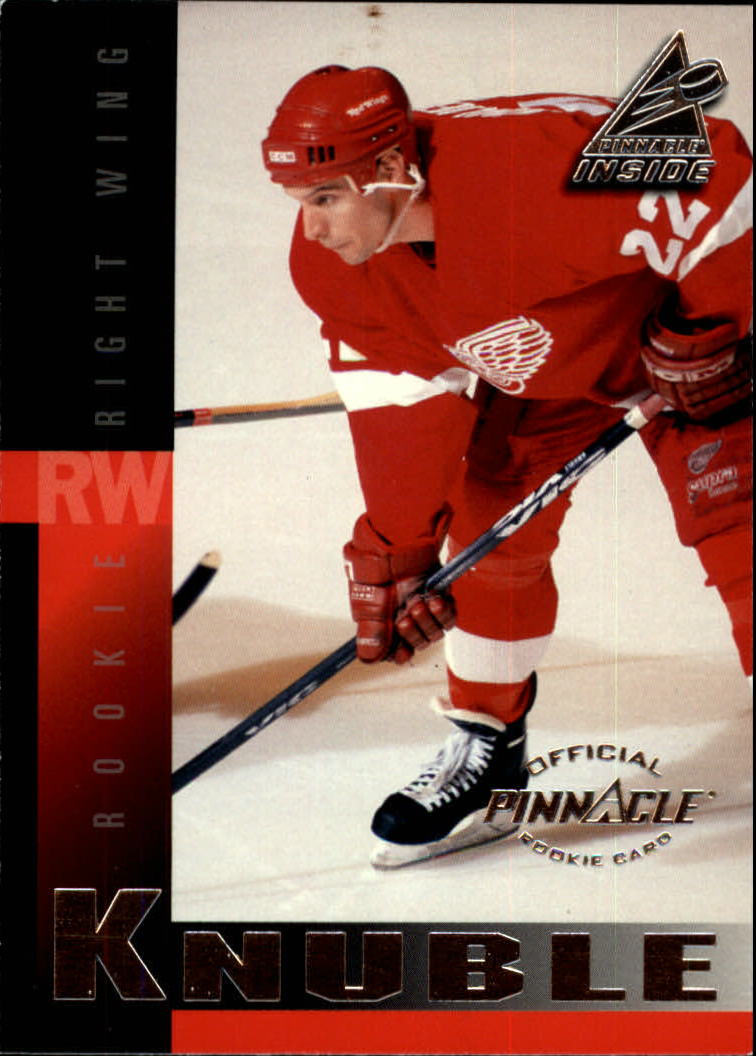 B1892- 1997-98 Pinnacle Inside Hk #s 1-190 +Rookies -You Pick- 15+ FREE US SHIP - Bild 304 von 341