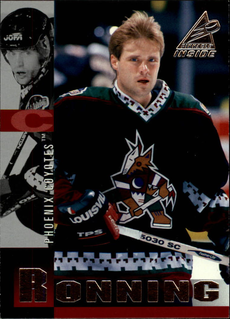 B1892- 1997-98 Pinnacle Inside Hk #s 1-190 +Rookies -You Pick- 15+ FREE US SHIP - Bild 306 von 341
