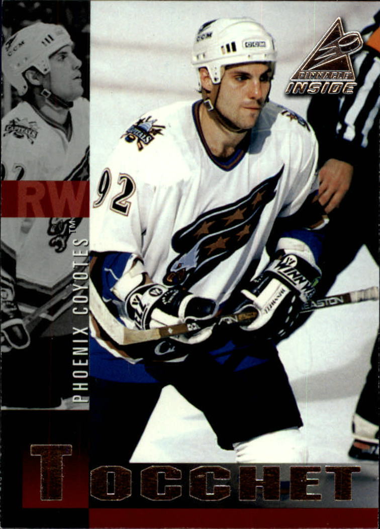 B1892- 1997-98 Pinnacle Inside Hk #s 1-190 +Rookies -You Pick- 15+ FREE US SHIP - Bild 308 von 341