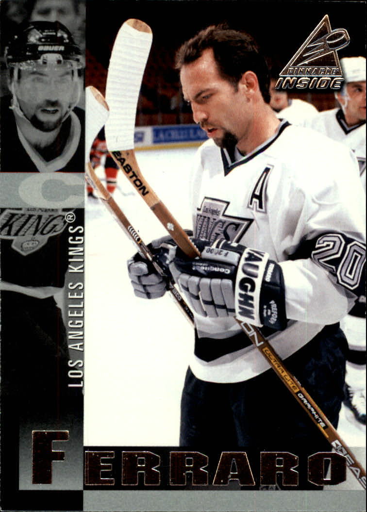 B1892- 1997-98 Pinnacle Inside Hk #s 1-190 +Rookies -You Pick- 15+ FREE US SHIP - Bild 320 von 341