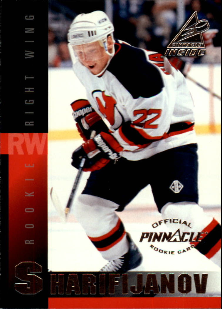 B1892- 1997-98 Pinnacle Inside Hk #s 1-190 +Rookies -You Pick- 15+ FREE US SHIP - Bild 326 von 341
