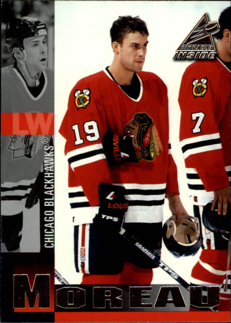 B1892- 1997-98 Pinnacle Inside Hk #s 1-190 +Rookies -You Pick- 15+ FREE US SHIP - Bild 328 von 341