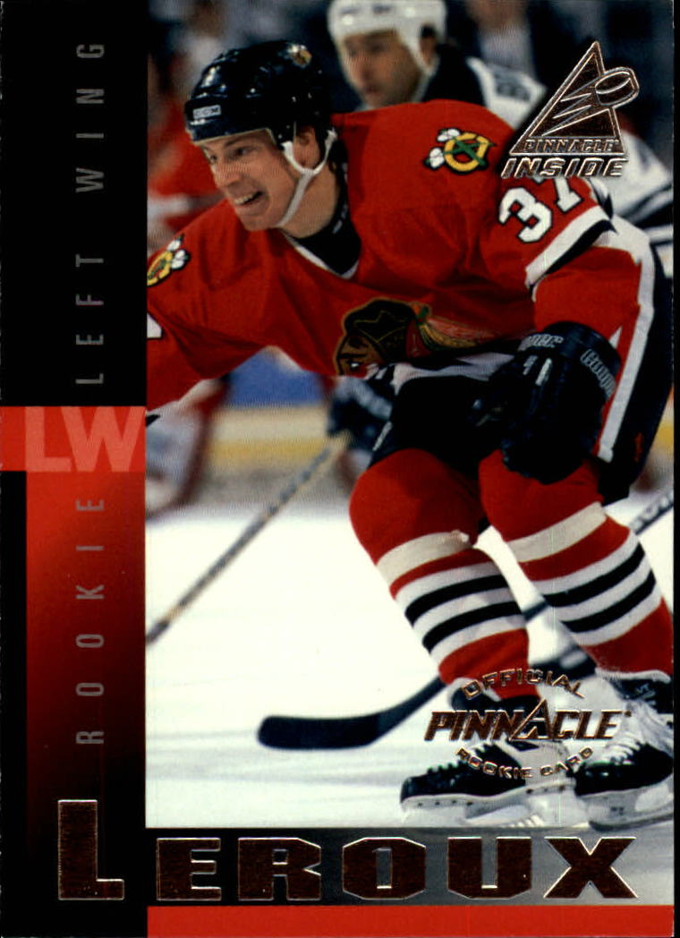 B1892- 1997-98 Pinnacle Inside Hk #s 1-190 +Rookies -You Pick- 15+ FREE US SHIP - Bild 332 von 341
