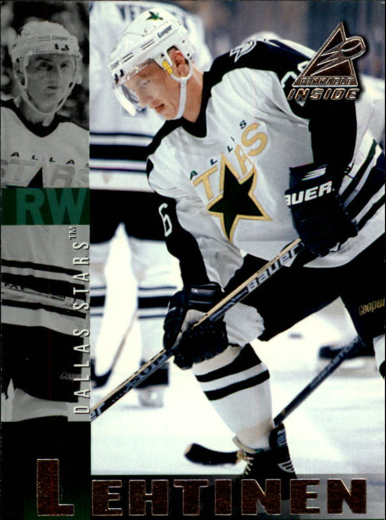 B1892- 1997-98 Pinnacle Inside Hk #s 1-190 +Rookies -You Pick- 15+ FREE US SHIP - Bild 334 von 341