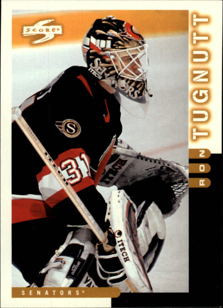1997-98 Score #49 Ron Tugnutt