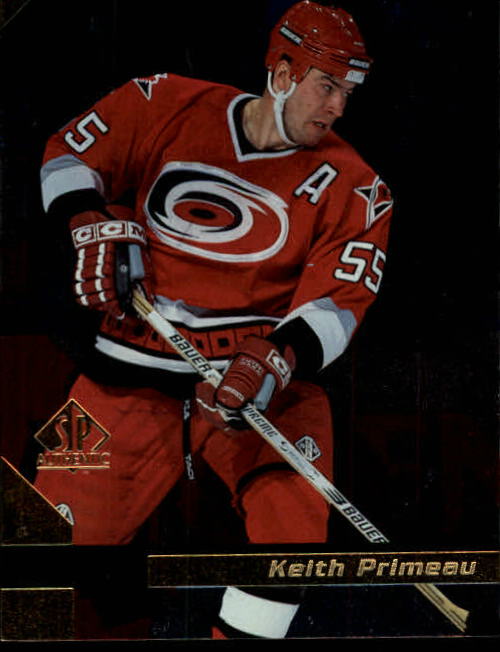 1997-98 SP Authentic #24 Keith Primeau