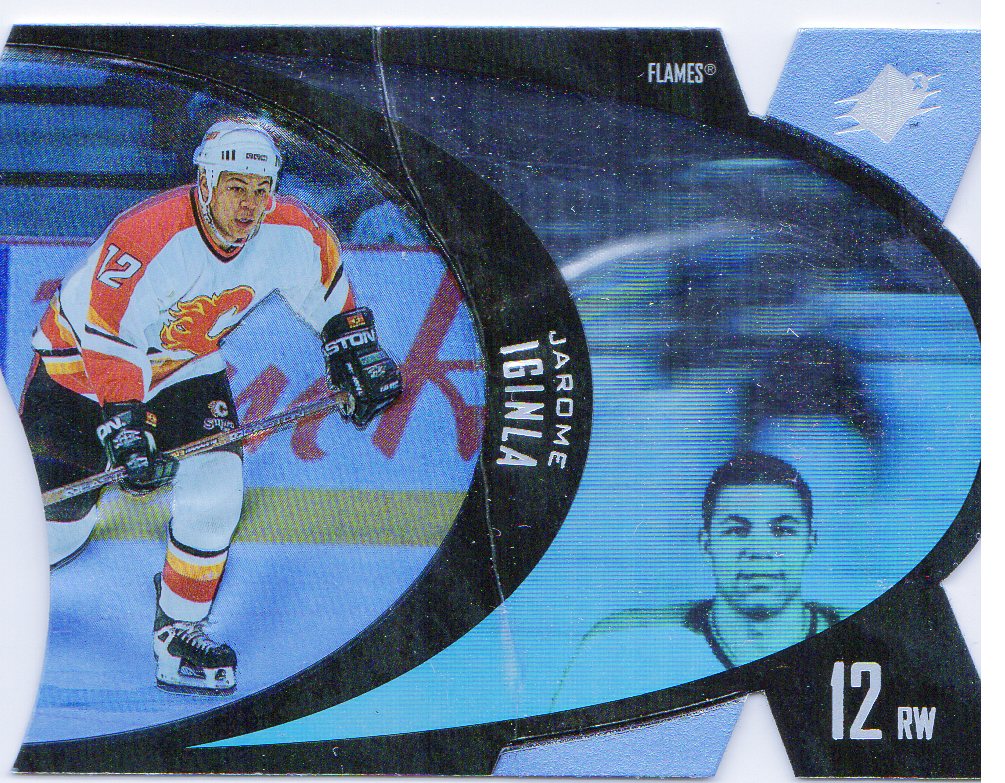 Alexei Kovalev - Player's cards since 1998 - 2011