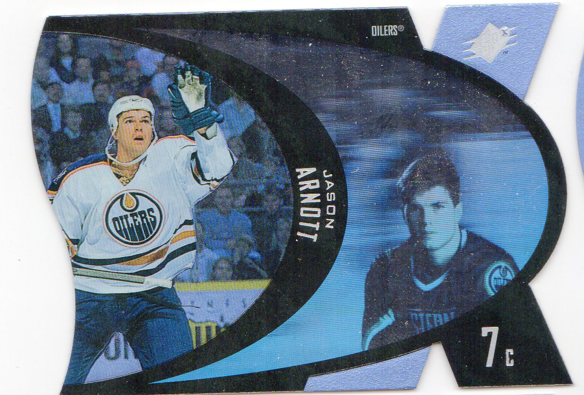 Alexei Zhamnov - Chicago Blackhawks (NHL Hockey Card) 1999-00 Upper Deck  Wayne Gretzky Hockey # 44 Mint