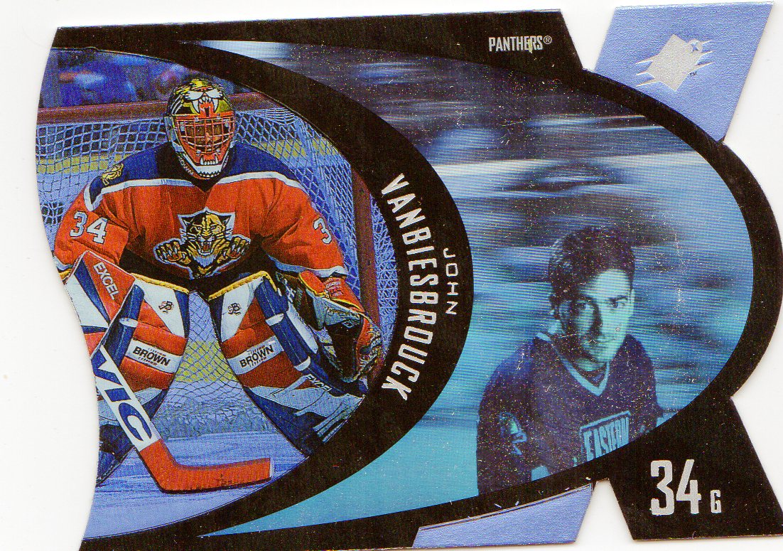 1994-95 Ultra Scoring Kings #1 Pavel Bure - NM-MT - Diamonds in the Rough