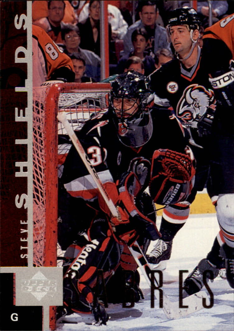 1997-98 Upper Deck #18 Steve Shields RC