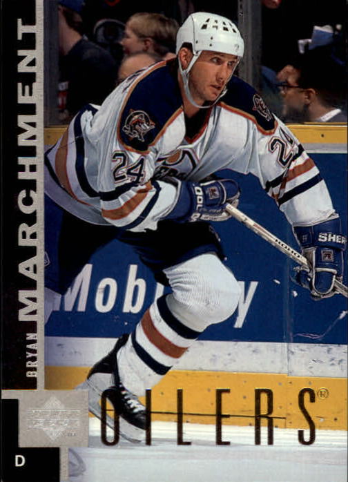 1997-98 Upper Deck #69 Bryan Marchment