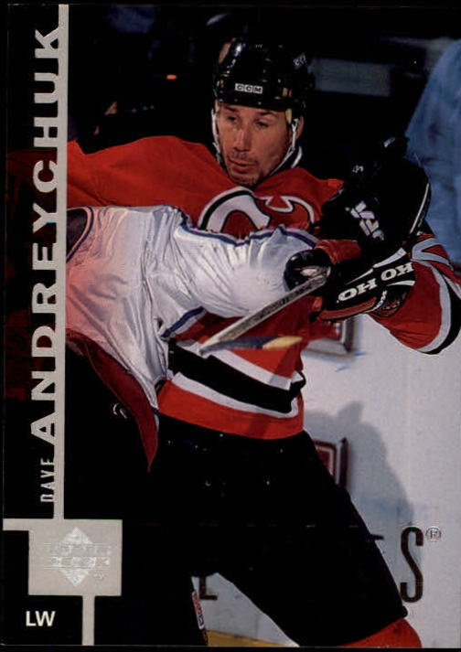 1997-98 Upper Deck #96 Dave Andreychuk
