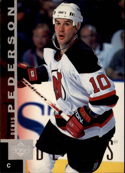 1997-98 Upper Deck #97 Denis Pederson