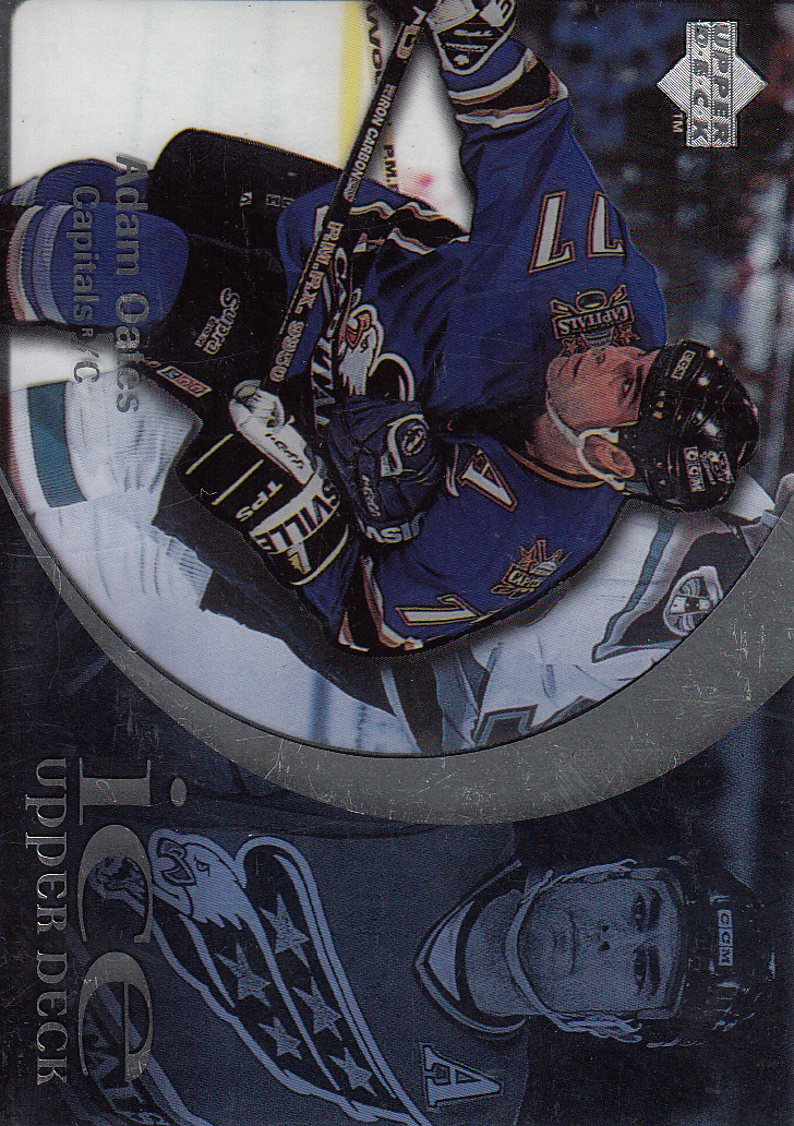 1997-98 Upper Deck Ice #17 Adam Oates