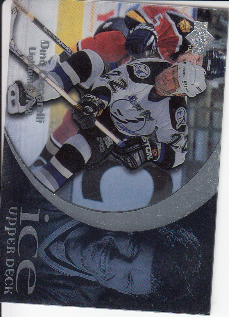 1997-98 Upper Deck Ice #22 Dino Ciccarelli