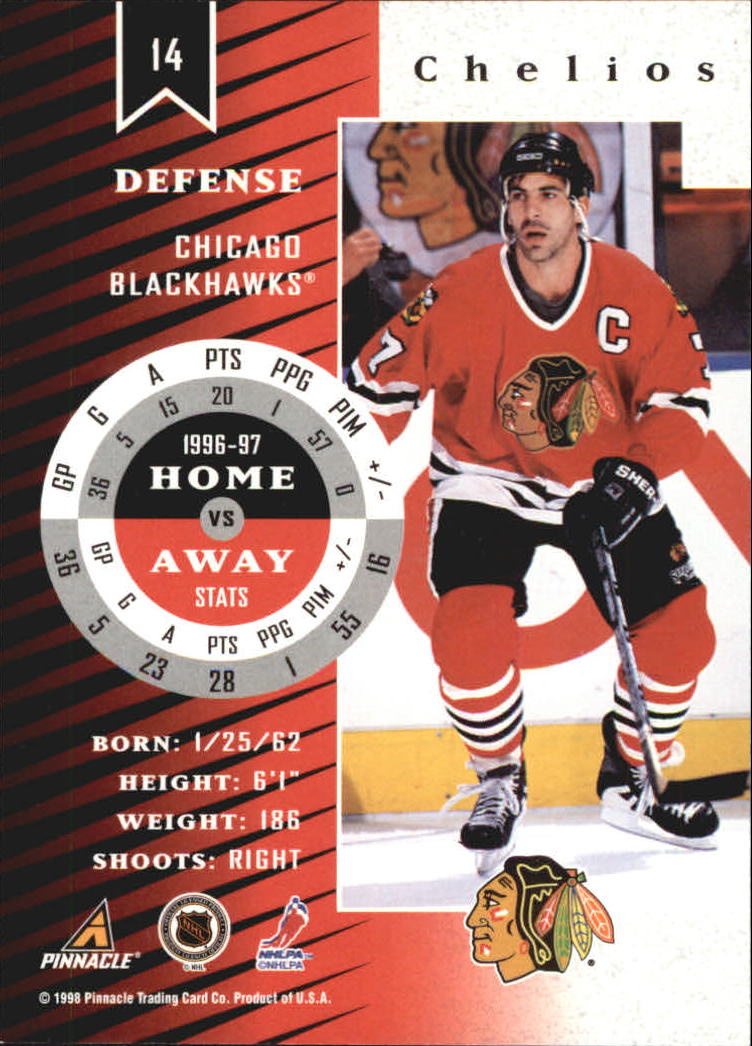 1997-98 Pinnacle Zenith - Eric Lindros #6 for sale online | eBay