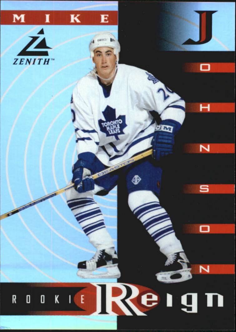 Sports Card Front
