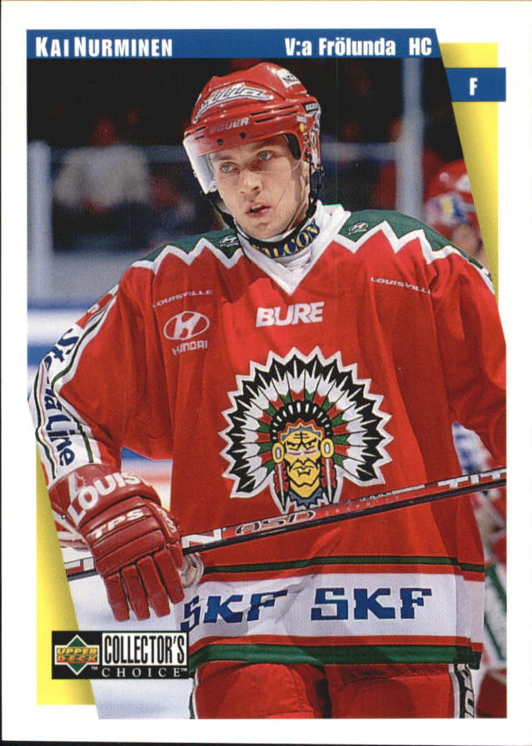 Sports Card Front