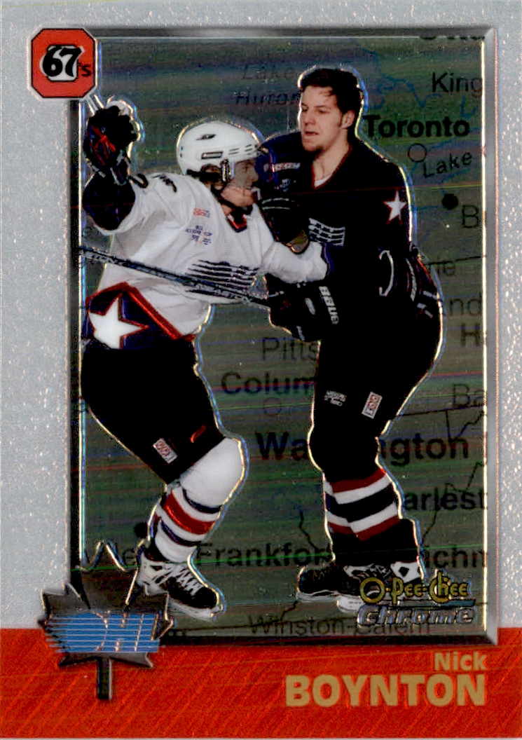 Sports Card Front