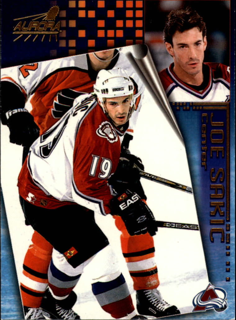 Sports Card Front