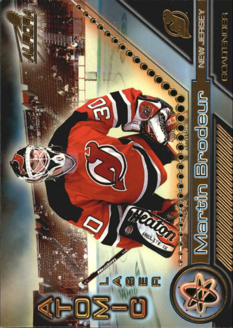 1998-99 Aurora Hockey Atomic Laser Cuts Insert Singles - You Choose - Bild 23 von 36