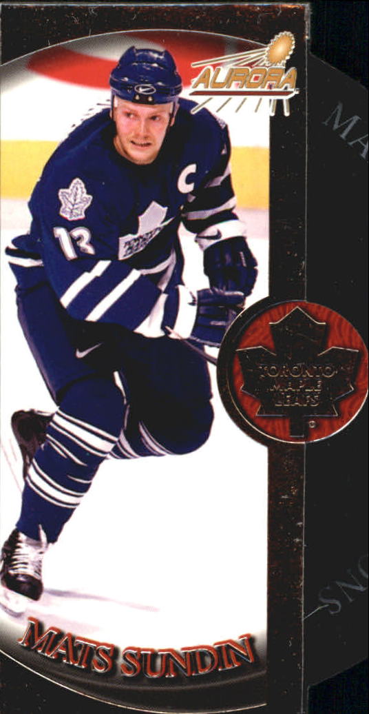 Sports Card Front