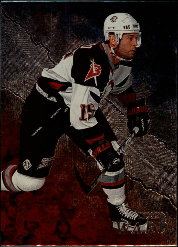 1998-99 In the Game Be A Player - #197 Nicklas Lidstrom