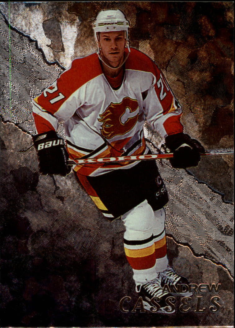 1998-99 Be A Player #20 Andrew Cassels