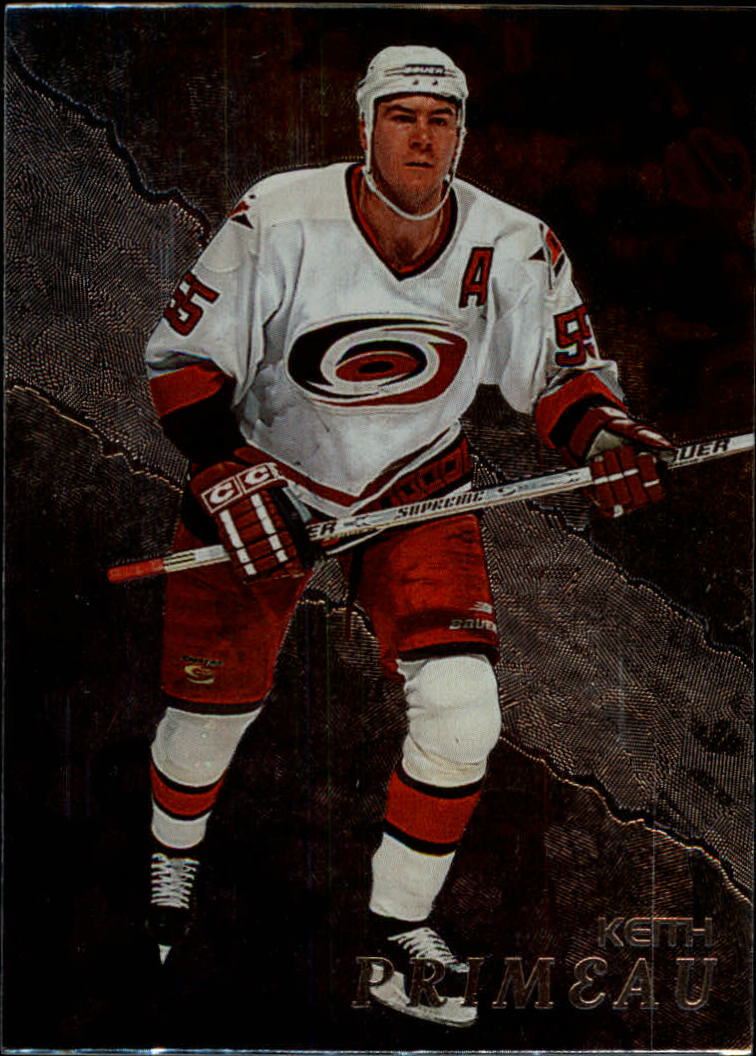 1998-99 Be A Player #23 Keith Primeau
