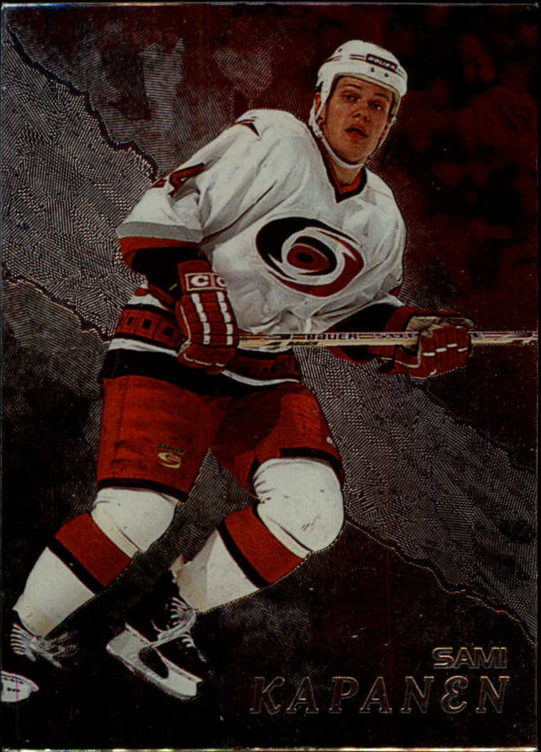 1998-99 In the Game Be A Player - #197 Nicklas Lidstrom