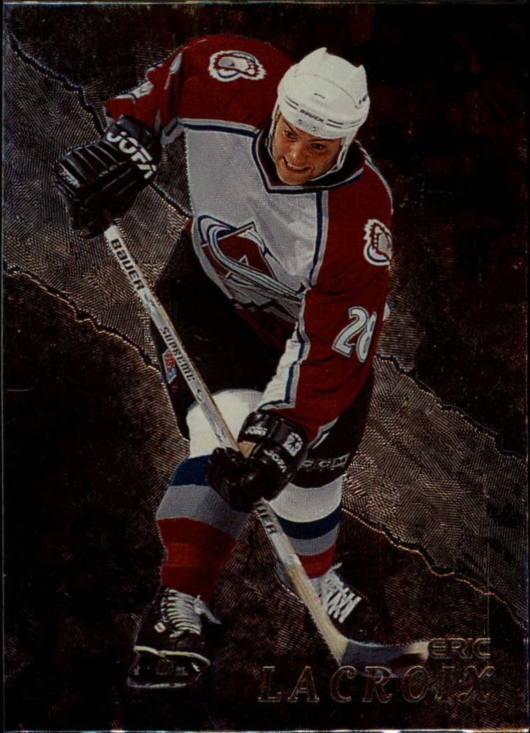 1998-99 In the Game Be A Player - #197 Nicklas Lidstrom