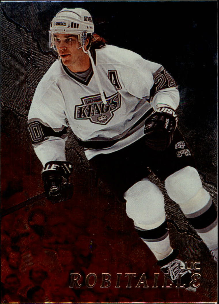 1998-99 In the Game Be A Player - #197 Nicklas Lidstrom