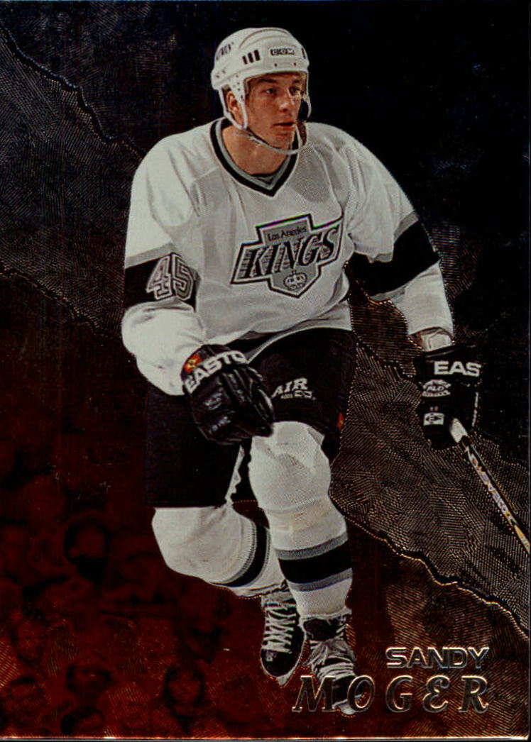 1998-99 In the Game Be A Player - #197 Nicklas Lidstrom