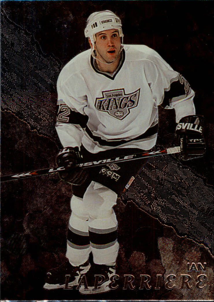 1998-99 Be A Player #65 Ian Laperriere