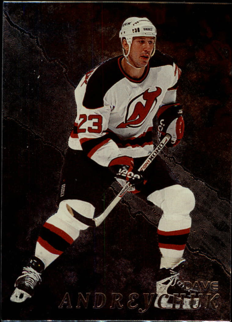 1998-99 Be A Player #77 Dave Andreychuk