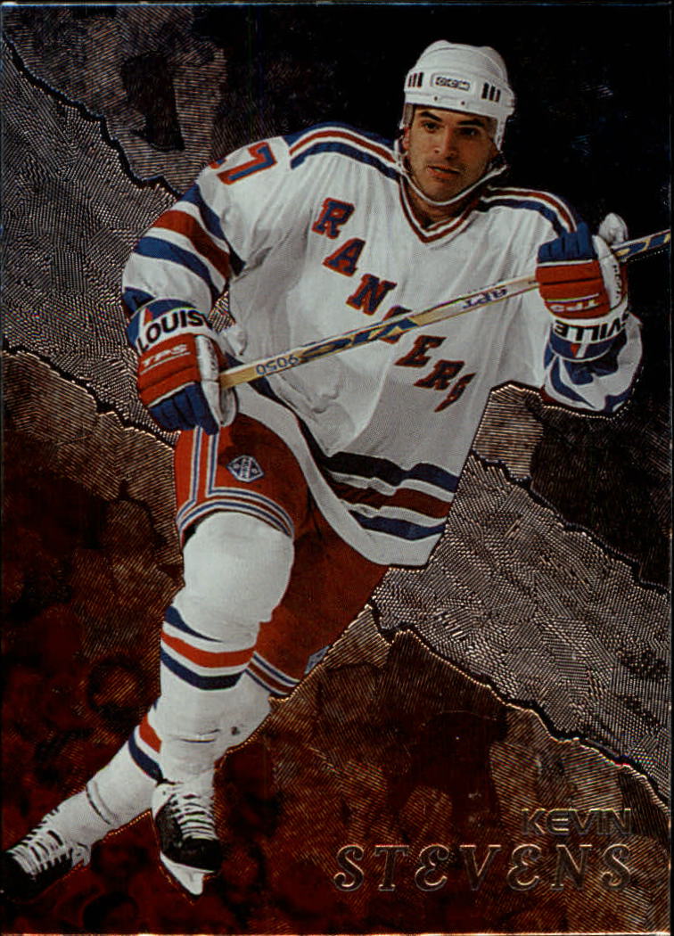 1998-99 Be A Player #88 Kevin Stevens