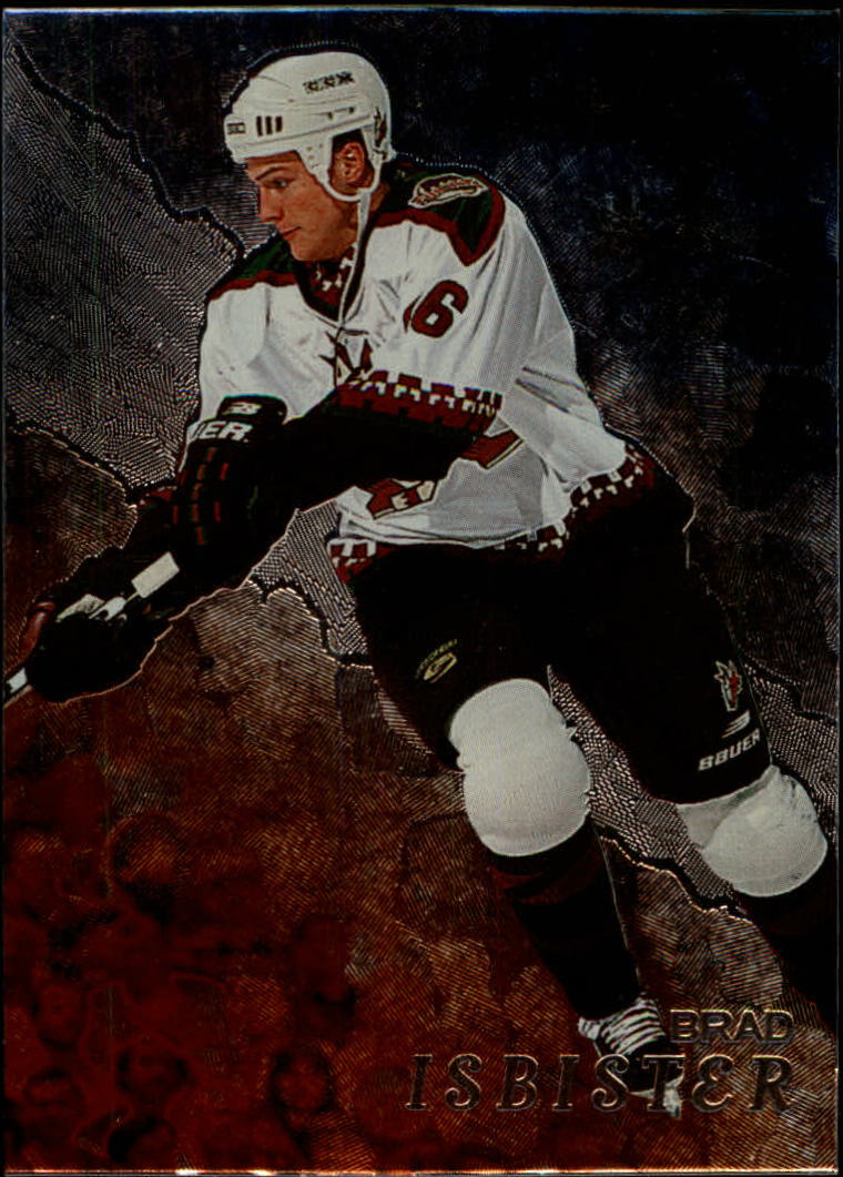 1998-99 In the Game Be A Player - #197 Nicklas Lidstrom