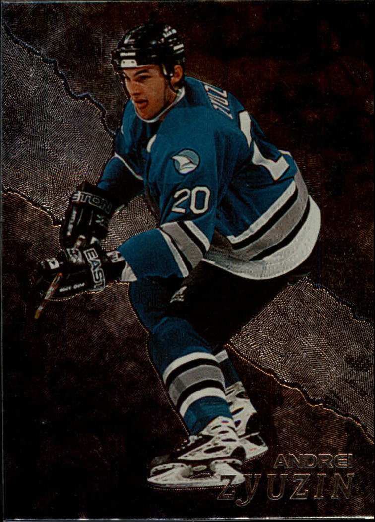 1998-99 In the Game Be A Player - #197 Nicklas Lidstrom