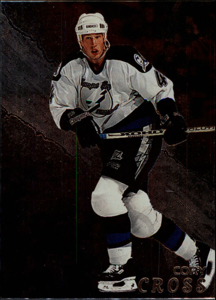 1998-99 In the Game Be A Player - #197 Nicklas Lidstrom