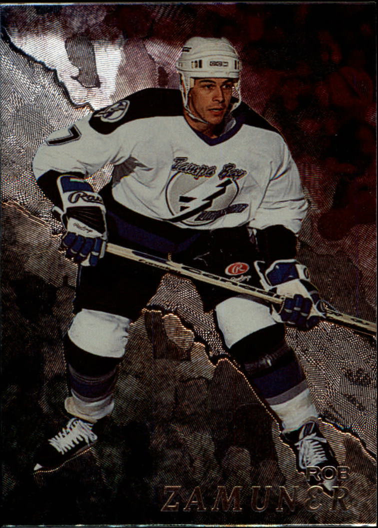 1998-99 Be A Player #132 Rob Zamuner
