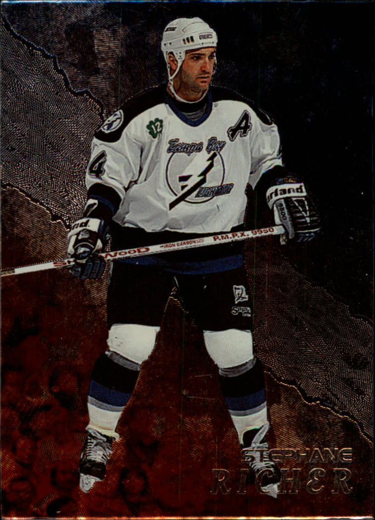 1998-99 In the Game Be A Player - #197 Nicklas Lidstrom