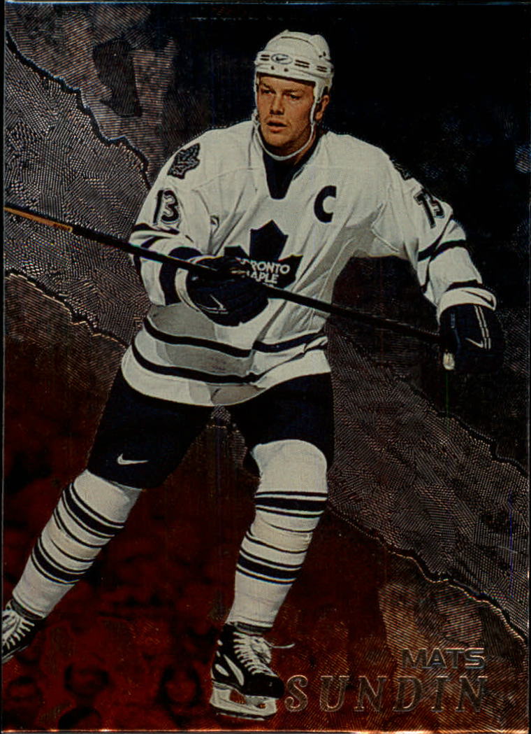 1998-99 In the Game Be A Player - #197 Nicklas Lidstrom