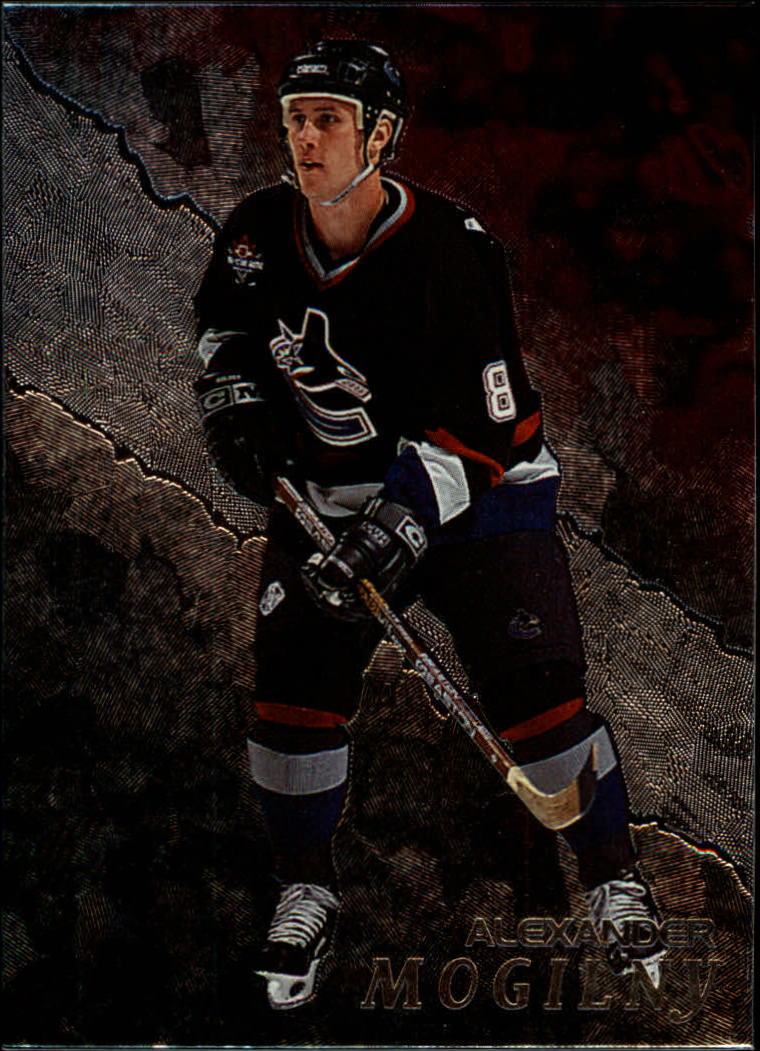 1998-99 In the Game Be A Player - #197 Nicklas Lidstrom