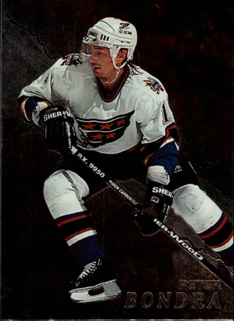 1998-99 In the Game Be A Player - #197 Nicklas Lidstrom