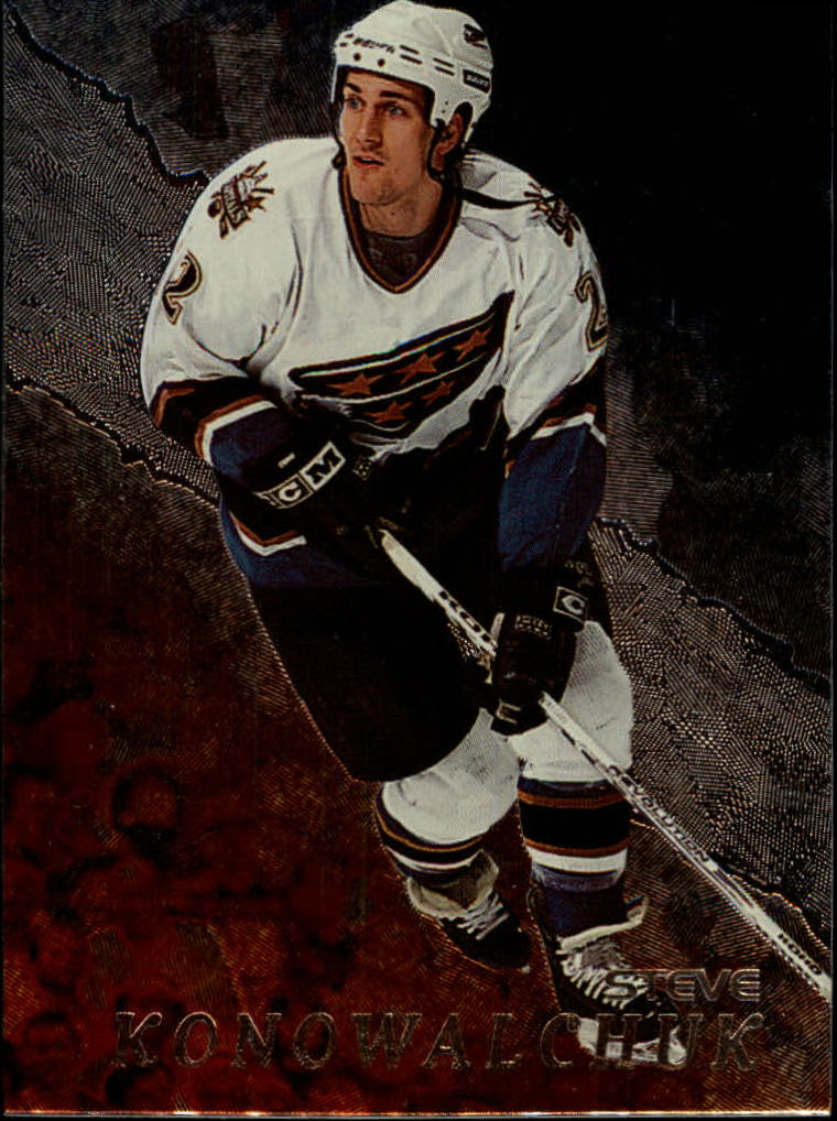 1998-99 In the Game Be A Player - #197 Nicklas Lidstrom