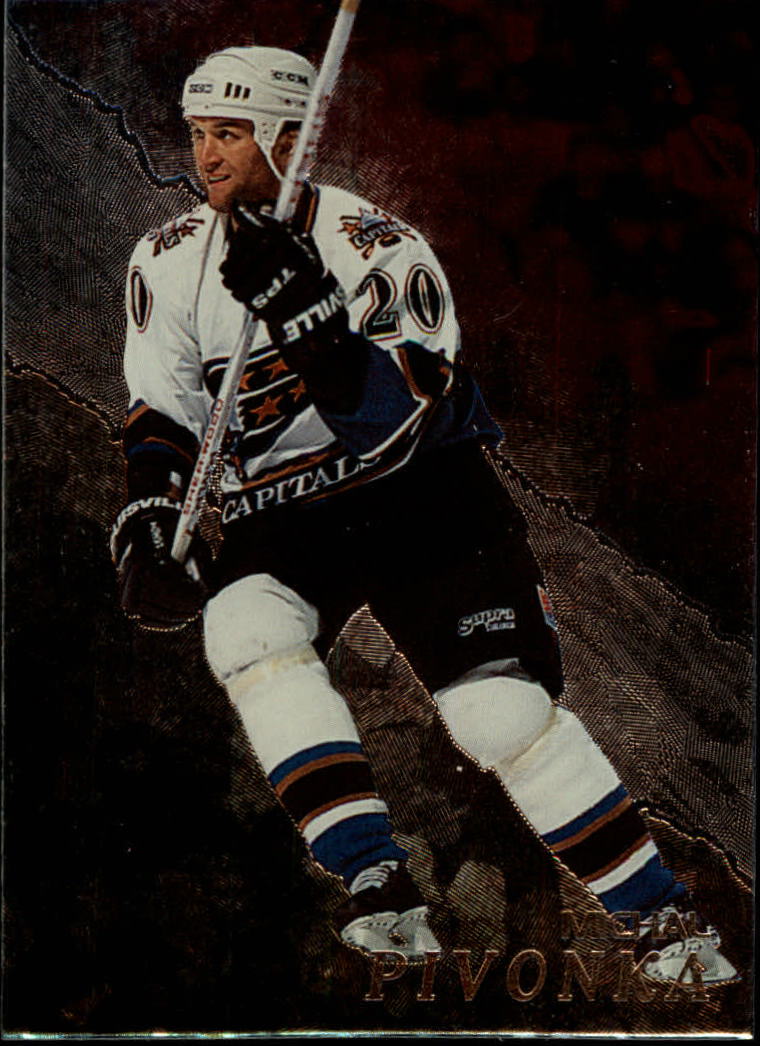 1998-99 In the Game Be A Player - #197 Nicklas Lidstrom