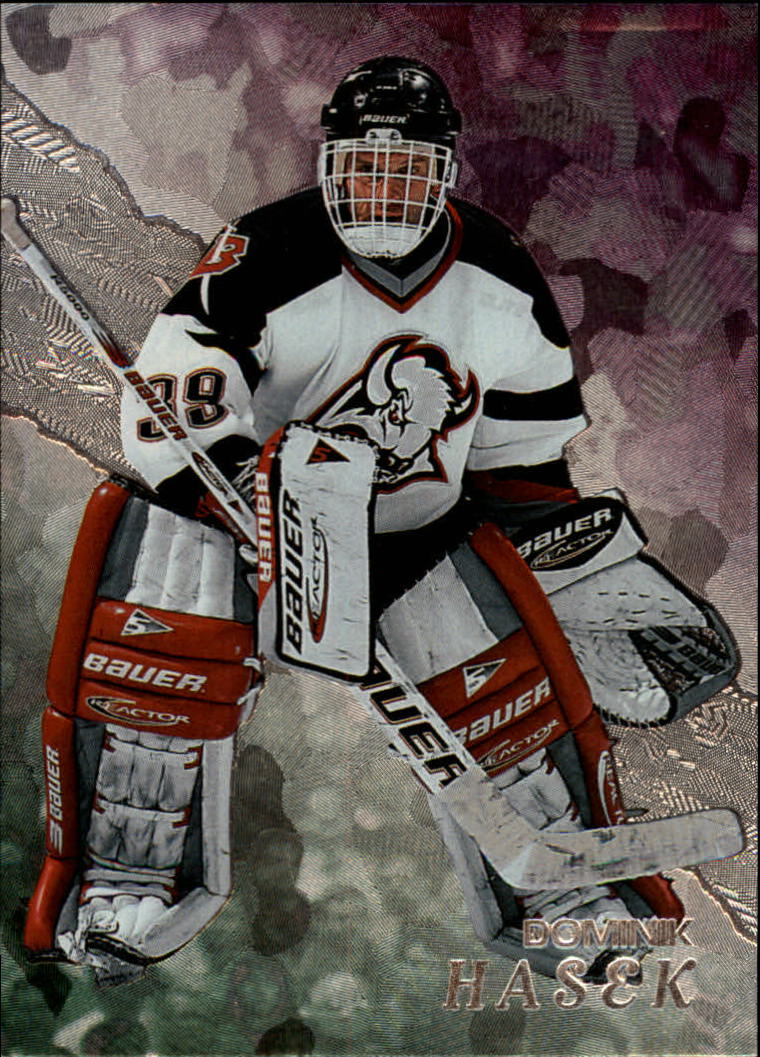 1998-99 Be A Player #162 Dominik Hasek