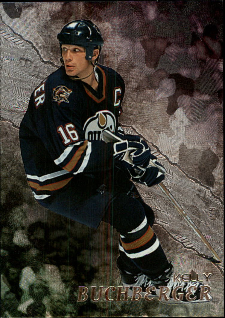 1998-99 In the Game Be A Player - #197 Nicklas Lidstrom