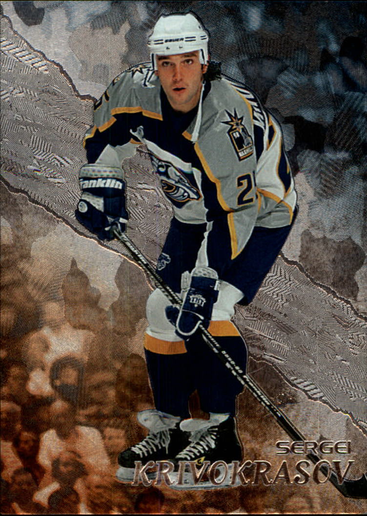 1998-99 In the Game Be A Player - #197 Nicklas Lidstrom