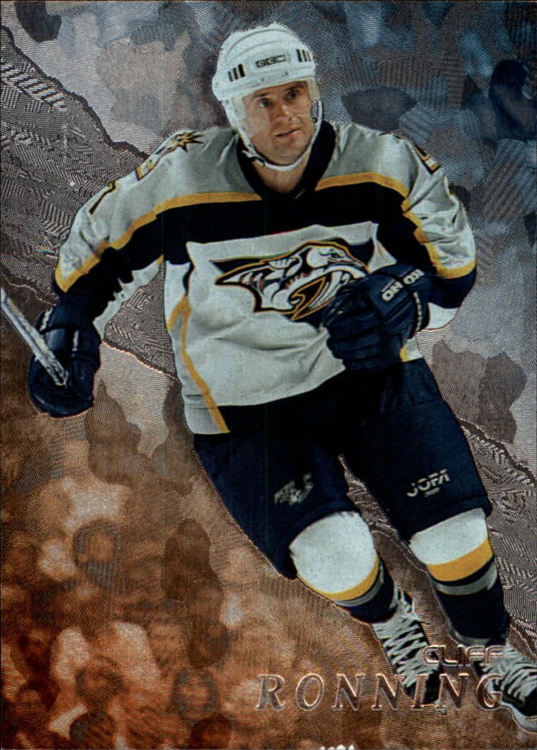 1998-99 In the Game Be A Player - #197 Nicklas Lidstrom